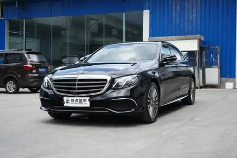 Mercedes-Benz E-Class 2018