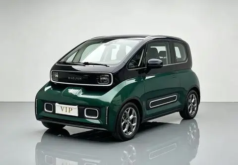 Baojun KiWi EV 2021