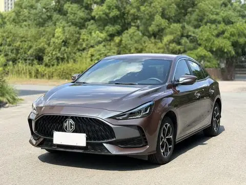 MG 5 2022