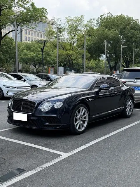 Bentley 欧陆 2017