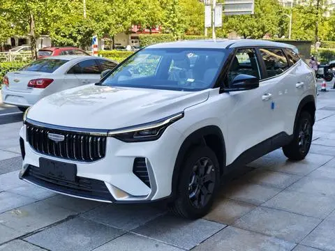 Geely 博越 2026 — фото 1
