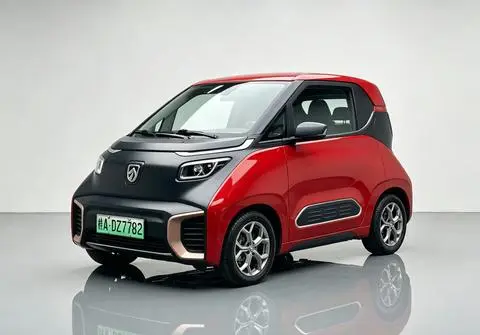 Baojun E200 2019