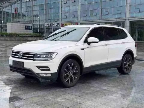 Volkswagen Tiguan L 2019