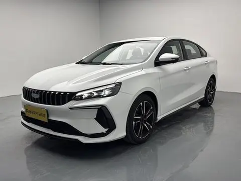 Geely 缤瑞 2024
