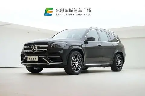 Mercedes-Benz GLS 2022 — фото 1