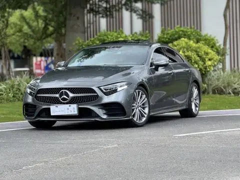 Mercedes-Benz CLS 2018