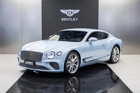 Bentley 欧陆 2022