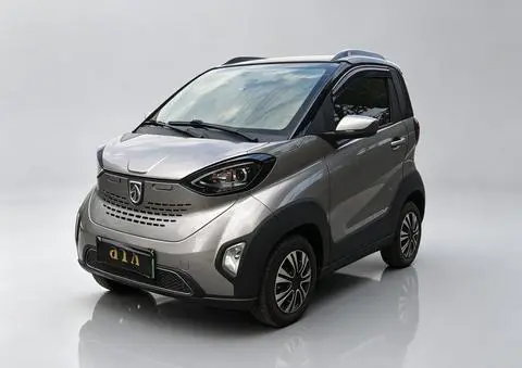 Baojun E100 2019 — фото 1
