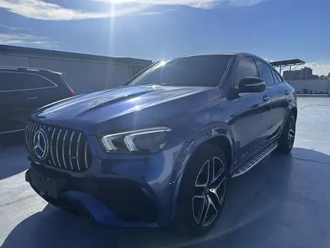Mercedes-Benz GLE轿跑 AMG 2020
