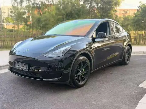 Tesla Model Y 2022 — фото 1