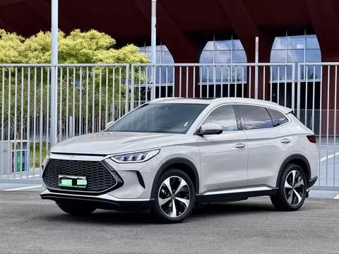 BYD 宋PLUS DM 2021