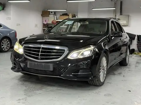 Mercedes-Benz E-Class 2014