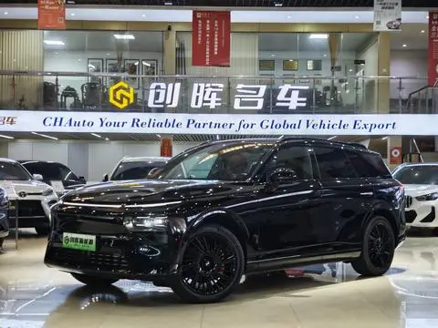 XPeng 小鹏G9 2026