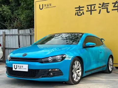 Volkswagen 尚酷 2011