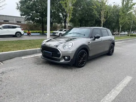 MINI CLUBMAN 2018