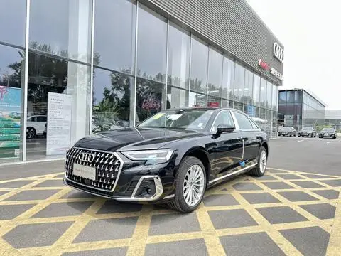 Audi A8 2025