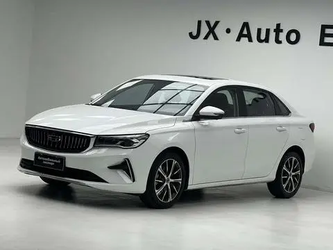 Geely 帝豪 2022