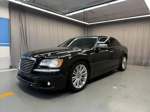 Chrysler 300C 2014