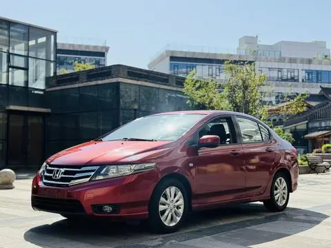 Honda 锋范 Classic 2012