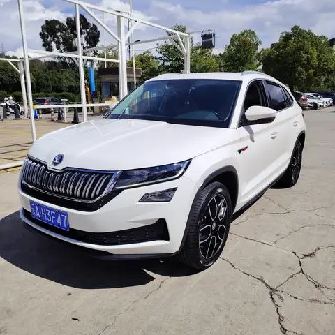 Skoda Kodiaq GT 2019