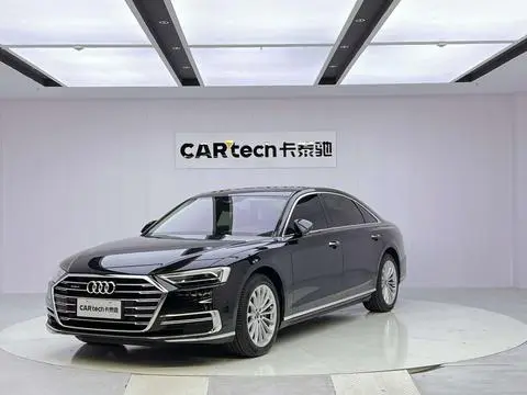 Audi A8 2022