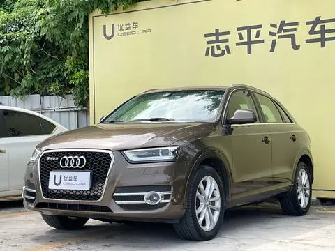 Audi Q3 2013