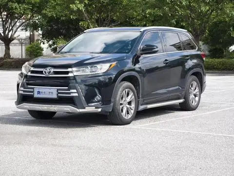 Toyota Highlander 2018