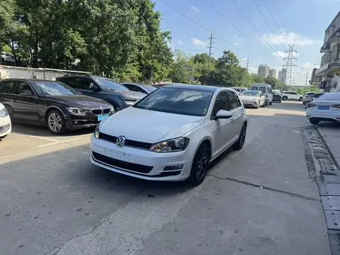 Volkswagen Golf 2015