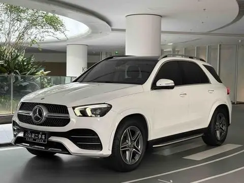 Mercedes-Benz GLE 2020
