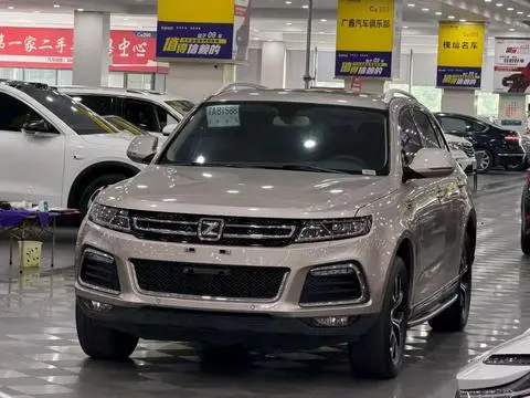 Zotye T600 2016