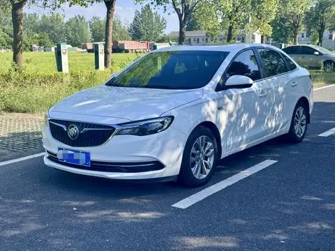 Buick Excelle GT 2018