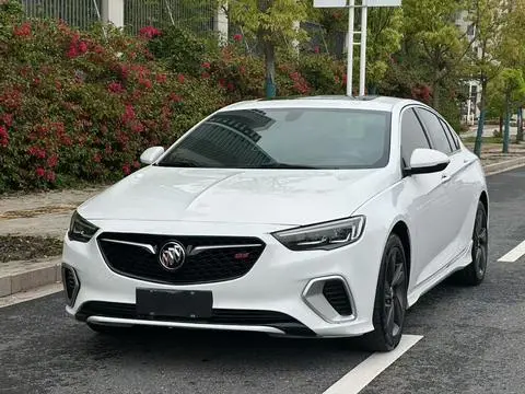 Buick Regal 2019