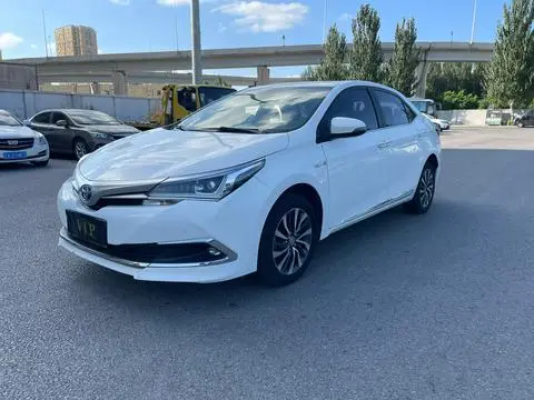 Toyota Corolla 2016