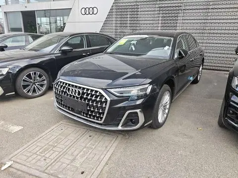 Audi A8 2025