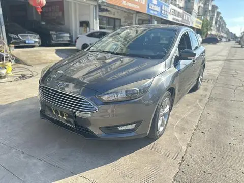 Ford Focus 2017 — фото 1