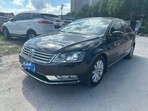 Volkswagen Magotan 2013