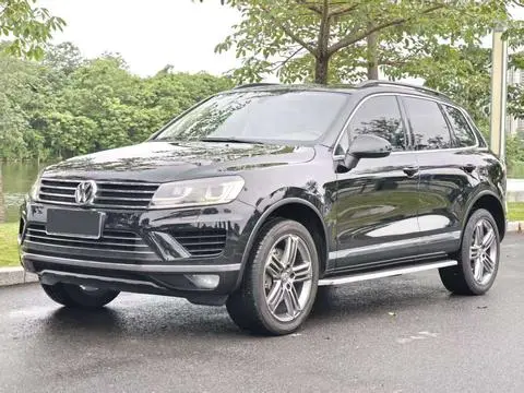 Volkswagen 途锐 2017