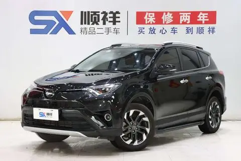 Toyota RAV4 2018