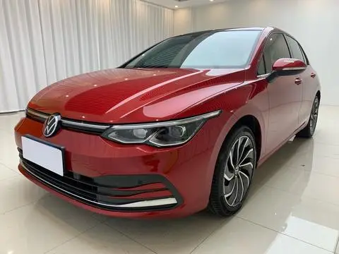 Volkswagen Golf 2021