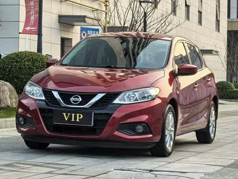 Nissan 骐达TIIDA 2016 — фото 1