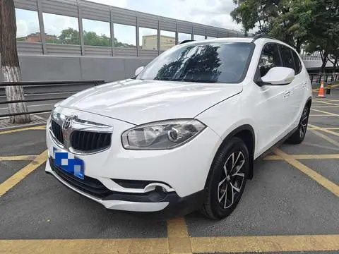 Brilliance V5 2014