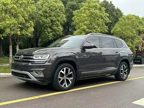 Volkswagen 途昂 2019