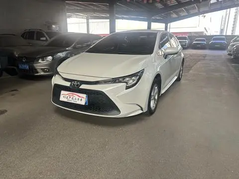 Toyota 雷凌 2021