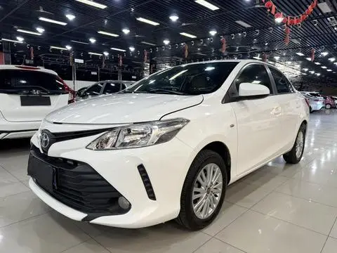 Toyota 威驰 2017