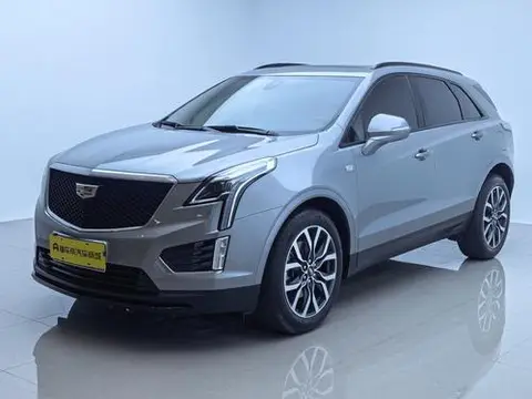 Cadillac XT5 2022