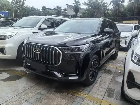 Chery 瑞虎9 2023