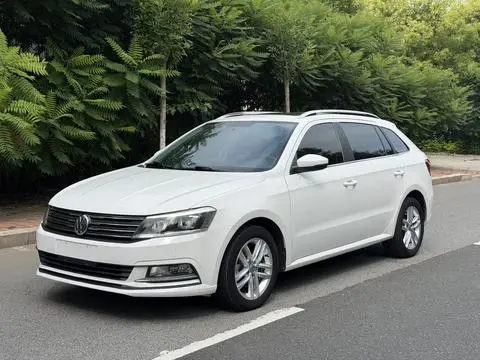 Volkswagen 朗行 2015