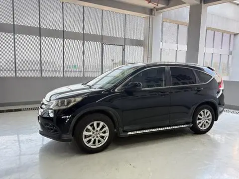 Honda CR-V 2013