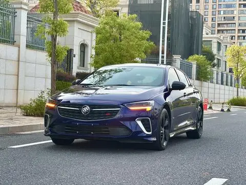 Buick Regal 2021