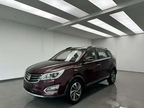 Baojun 560 2015